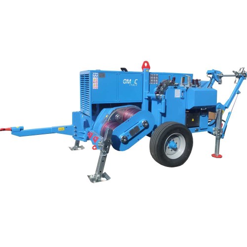 HYDRAULIC PULLER